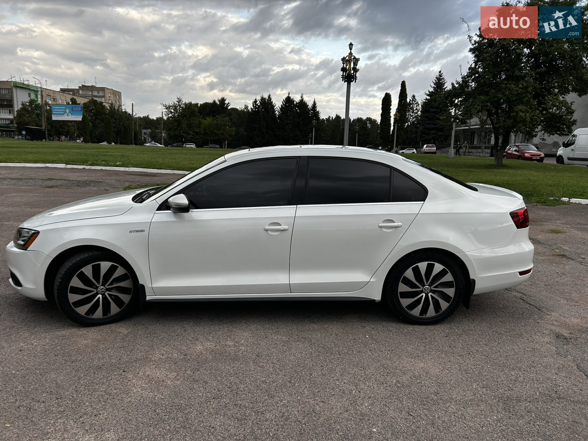 2013 Volkswagen Jetta - мініатюра 6