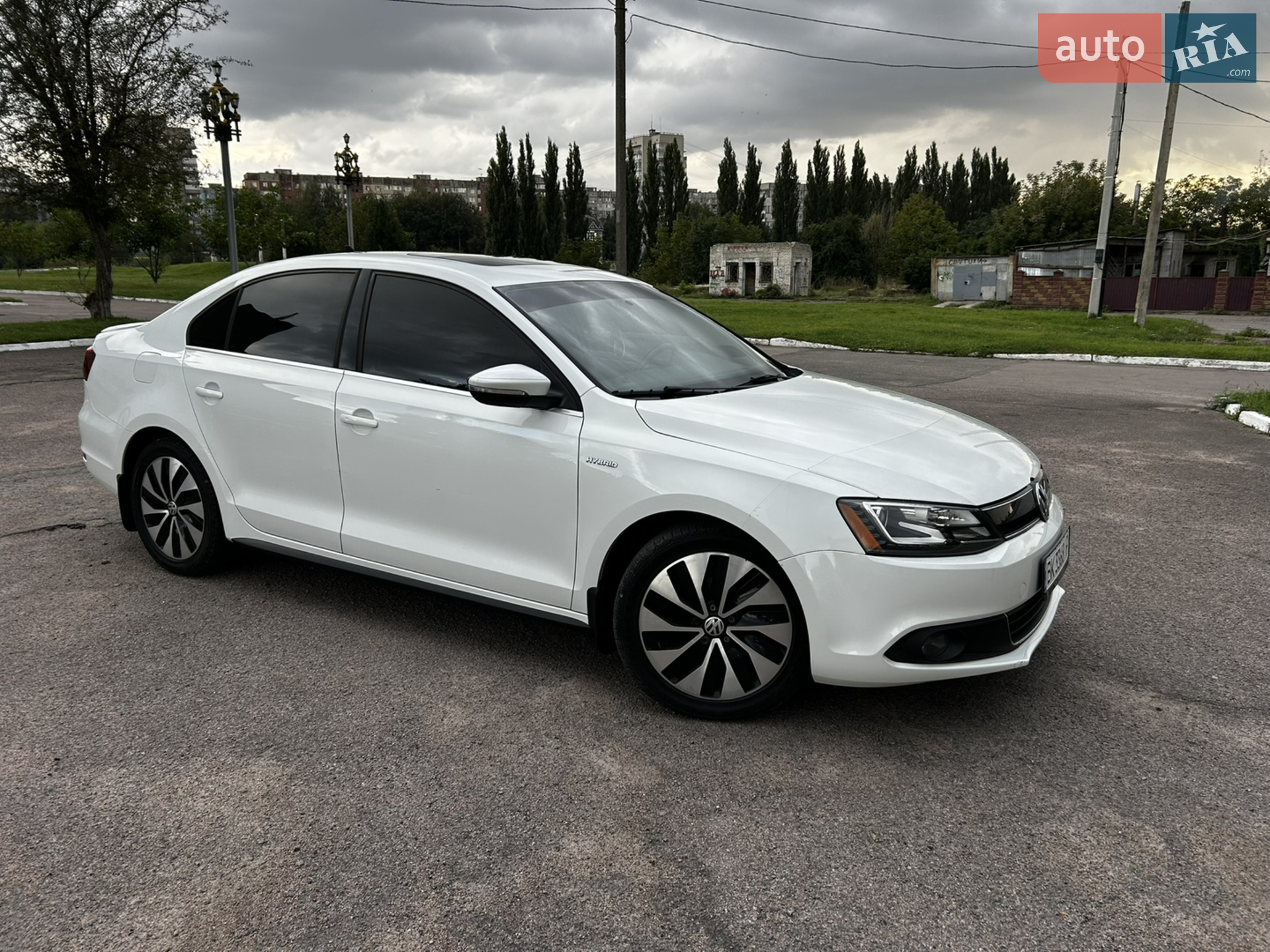 2013 Volkswagen Jetta - мініатюра 12