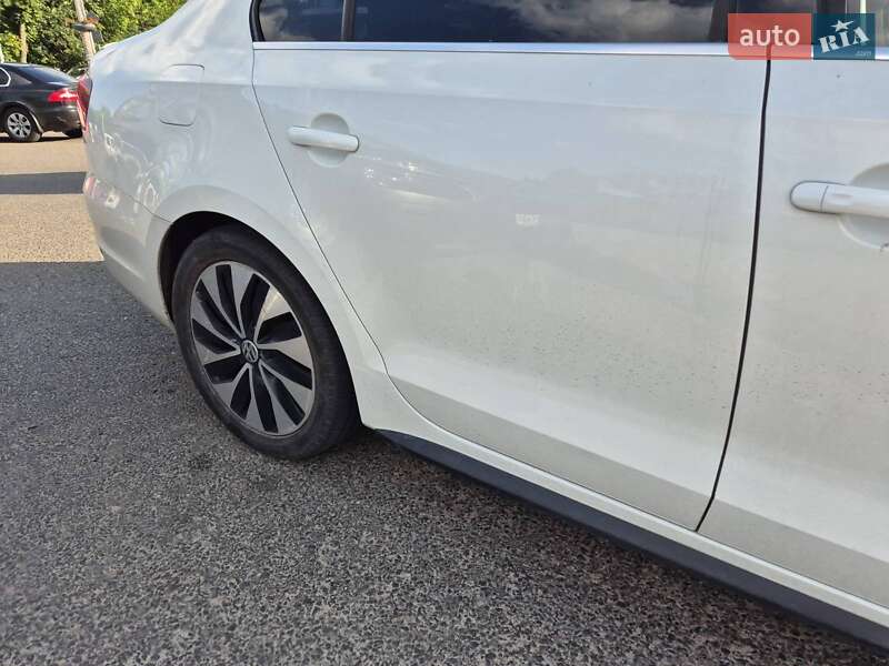 Volkswagen Jetta 2013