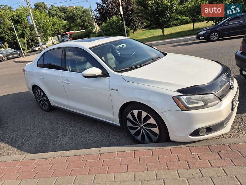 Седан Volkswagen Jetta 2013 в Черкасах