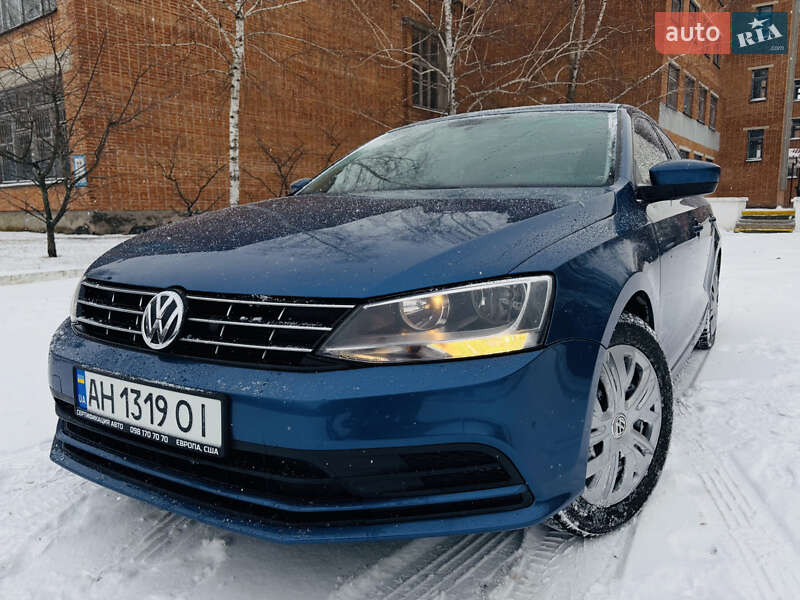 Volkswagen Jetta 2017