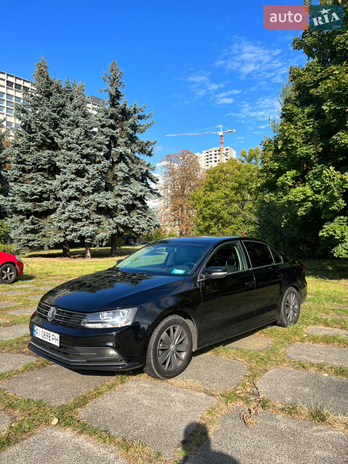 2014 Volkswagen Jetta - мініатюра 13