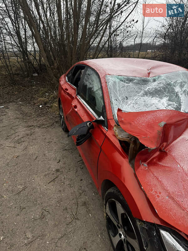 Седан Volkswagen Jetta 2018 в Львові