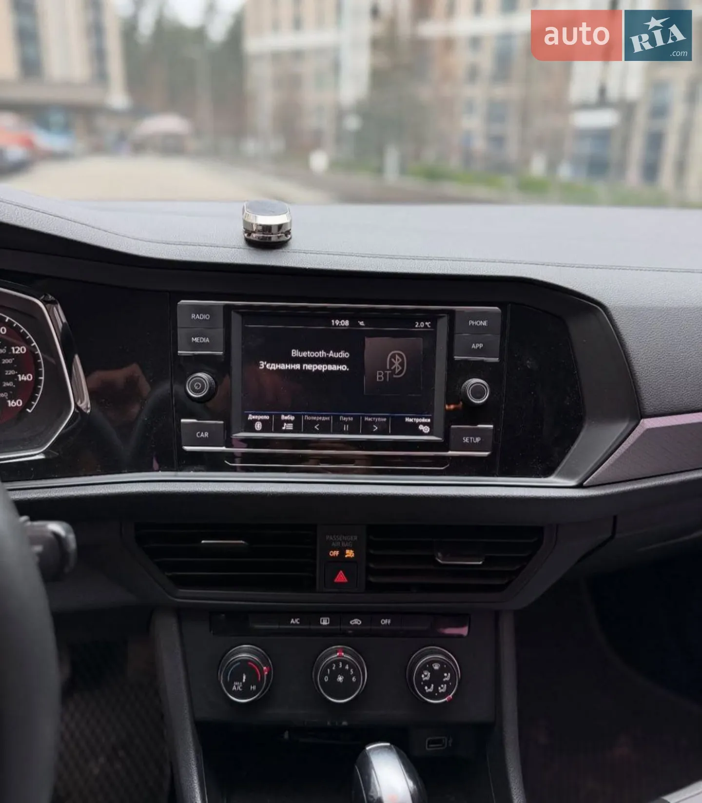 2018 Volkswagen Jetta - мініатюра 12