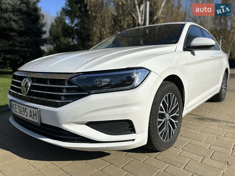 Седан Volkswagen Jetta 2021 в Днепре фото 4 Седан Volkswagen Jetta 2021 в Днепре
