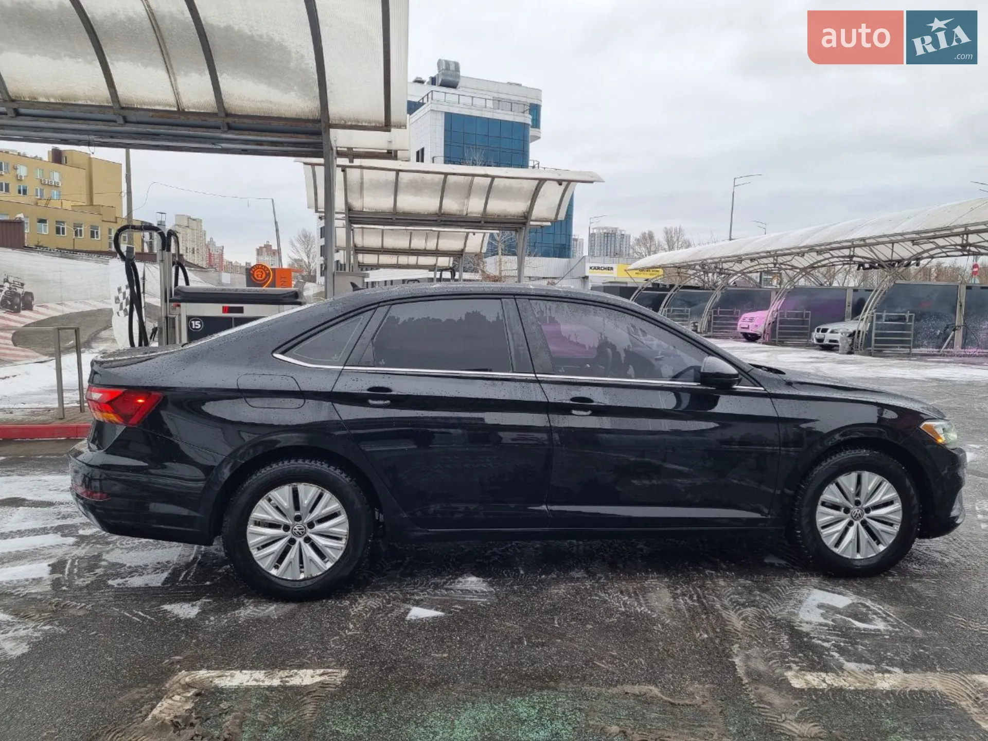 2018 Volkswagen Jetta - мініатюра 7