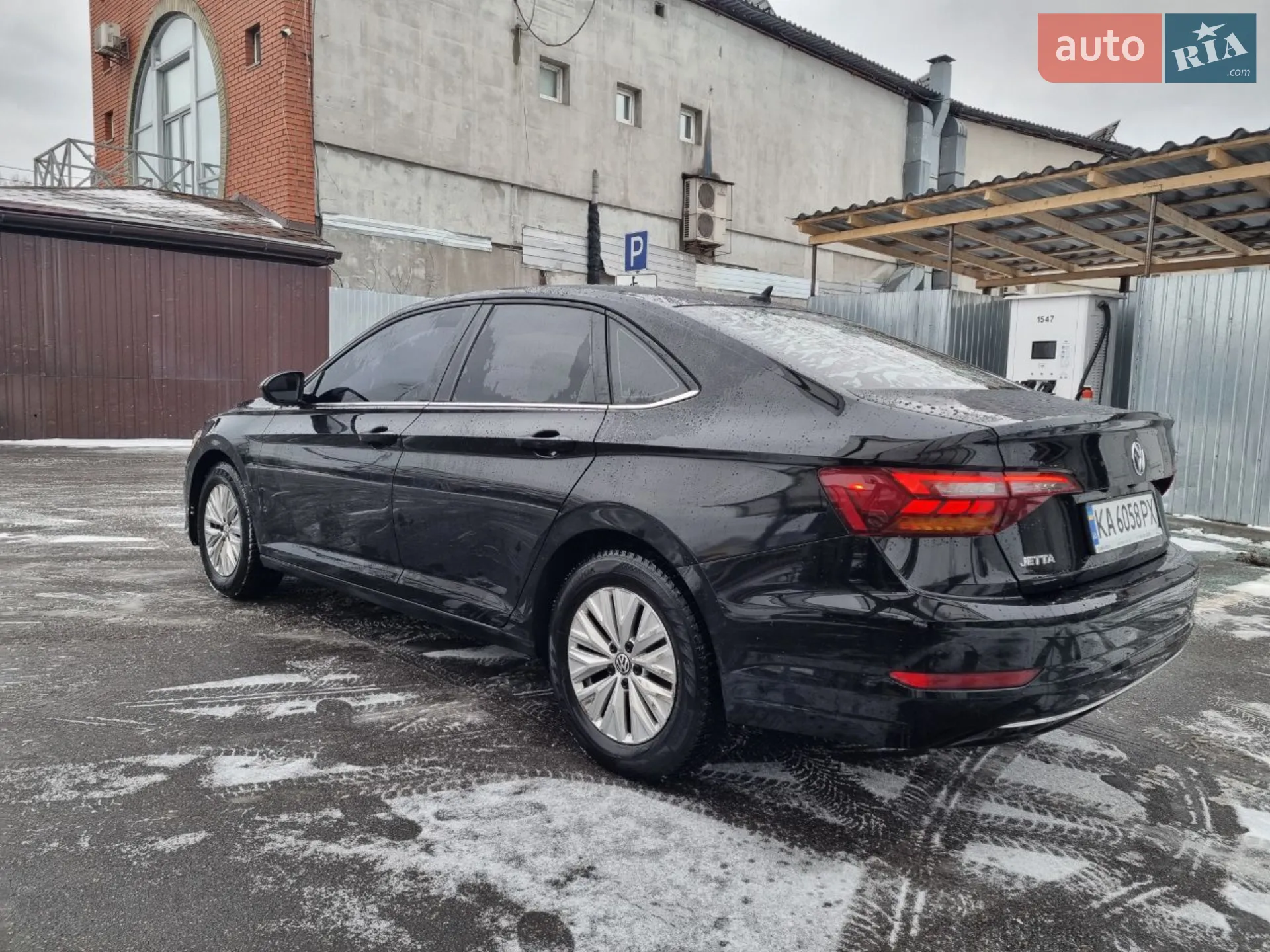 2018 Volkswagen Jetta - мініатюра 8