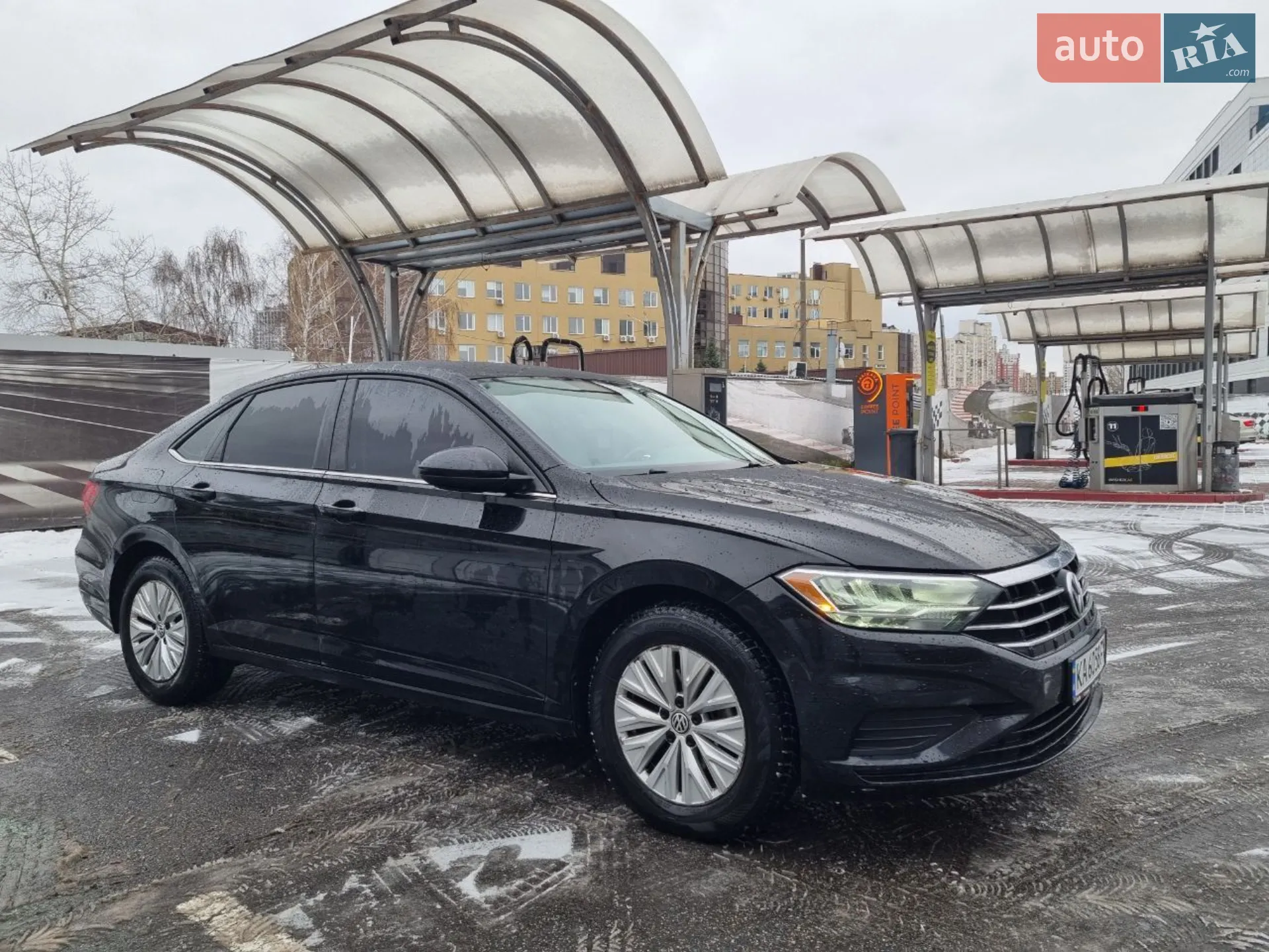 2018 Volkswagen Jetta - мініатюра 9