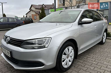 Седан Volkswagen Jetta 2014 в Виннице