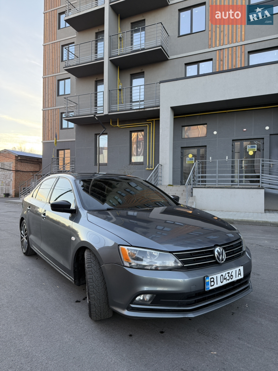 2016 Volkswagen Jetta - мініатюра 21