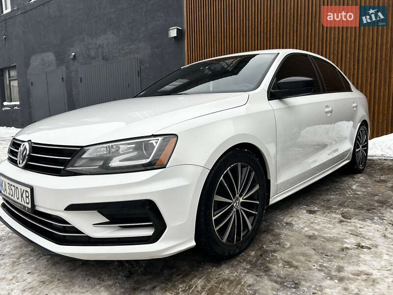 Volkswagen Jetta 2015