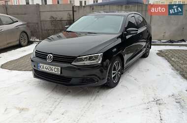 Седан Volkswagen Jetta 2012 в Киеве