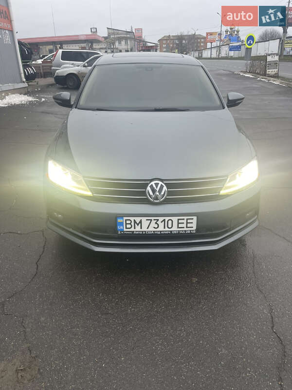 Volkswagen Jetta 2016