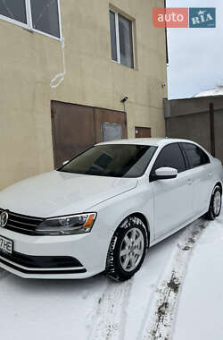 Седан Volkswagen Jetta 2016 в Харькове