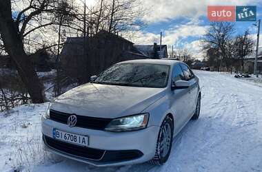 Седан Volkswagen Jetta 2012 в Полтаве