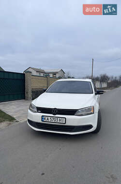 Седан Volkswagen Jetta 2011 в Черкасах
