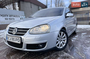 Седан Volkswagen Jetta 2007 в Белой Церкви
