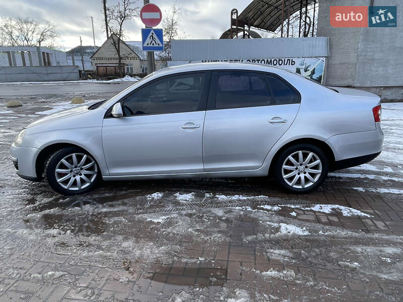 Седан Volkswagen Jetta 2007 в Білій Церкві