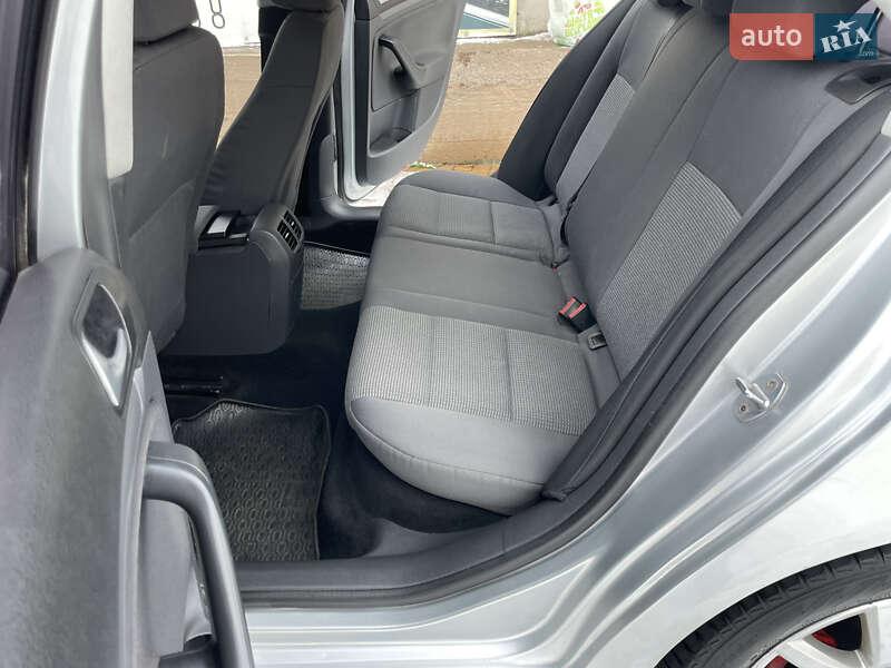 Седан Volkswagen Jetta 2007 в Білій Церкві