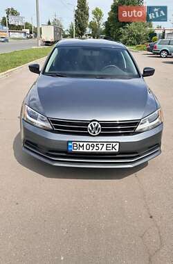 Седан Volkswagen Jetta 2015 в Сумах