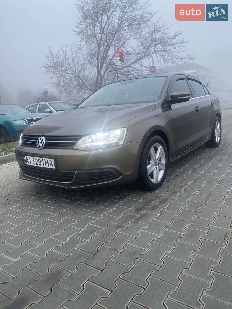 2012 Volkswagen Jetta - мініатюра 11