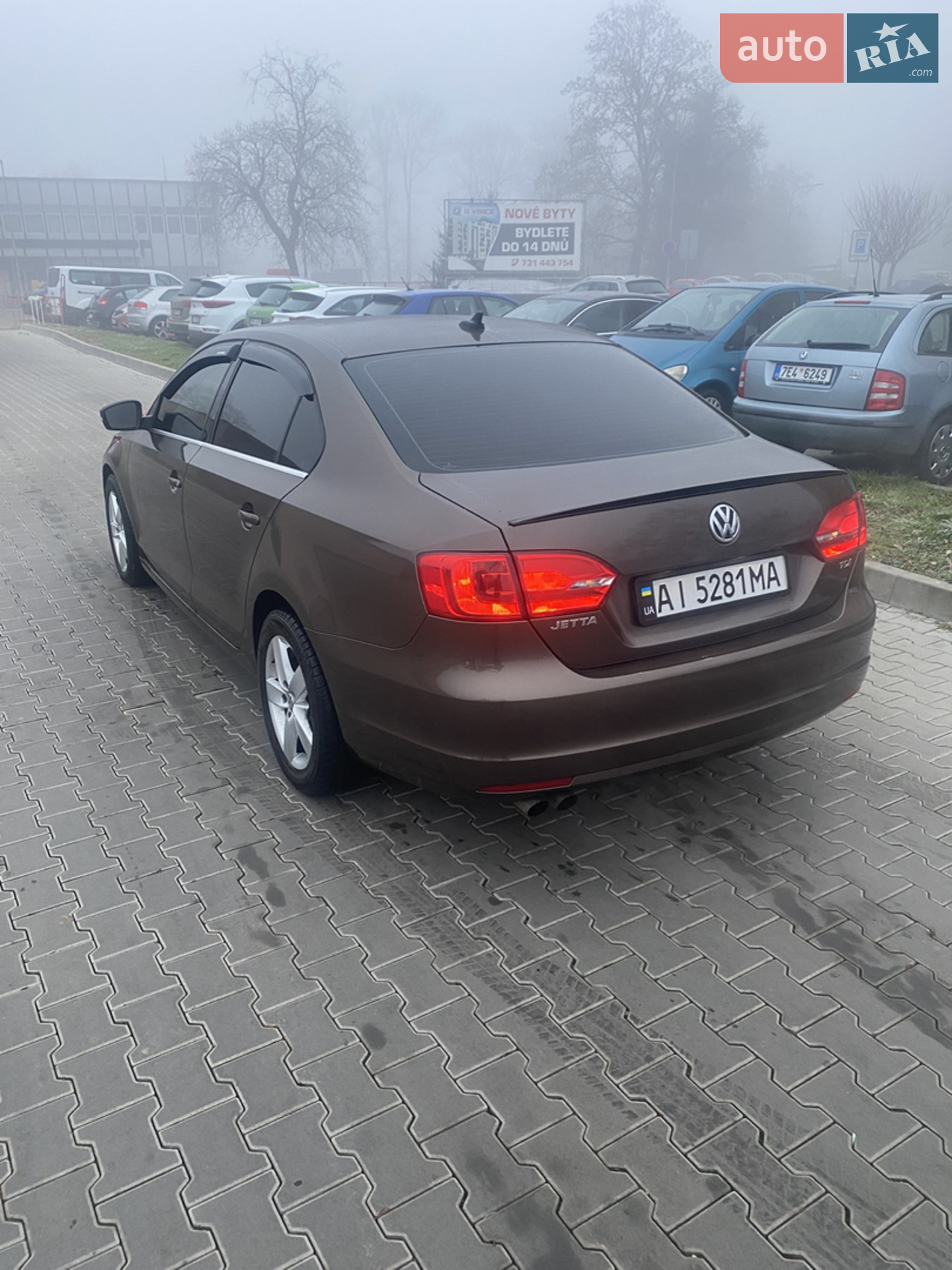 2013 Volkswagen Jetta - мініатюра 11