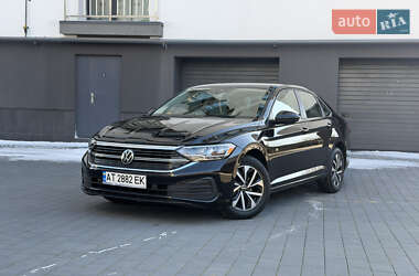 Седан Volkswagen Jetta 2022 в Ивано-Франковске