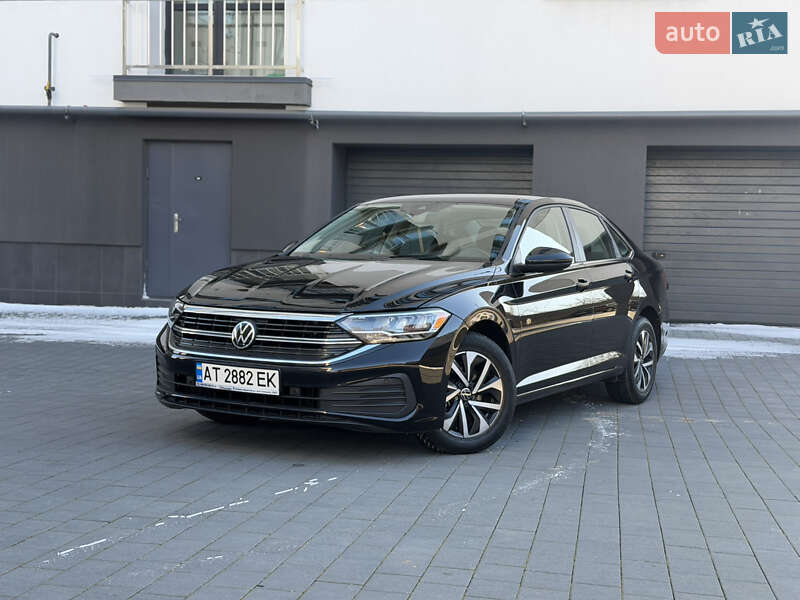 Volkswagen Jetta 2022