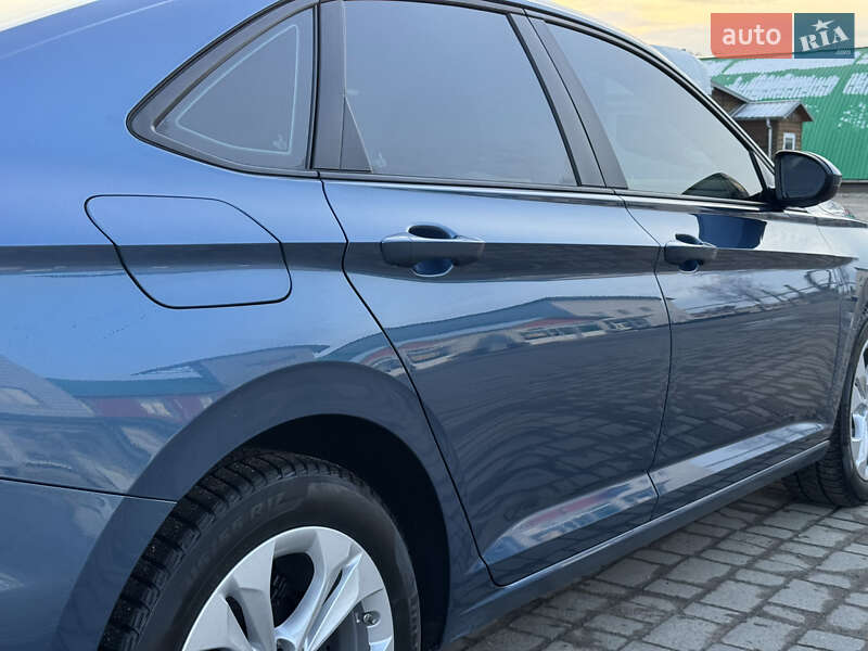 Седан Volkswagen Jetta 2018 в Ковелі