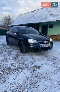 Седан Volkswagen Jetta 2005 в Долине
