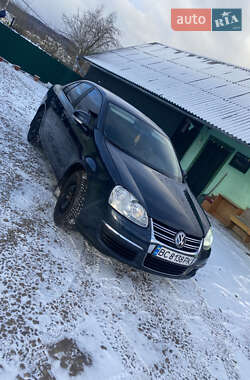 Седан Volkswagen Jetta 2005 в Долине