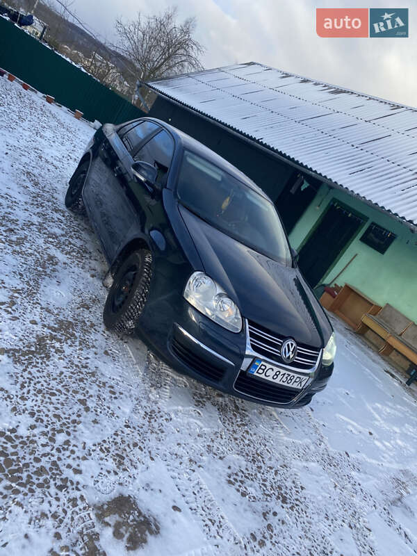 Volkswagen Jetta 2005