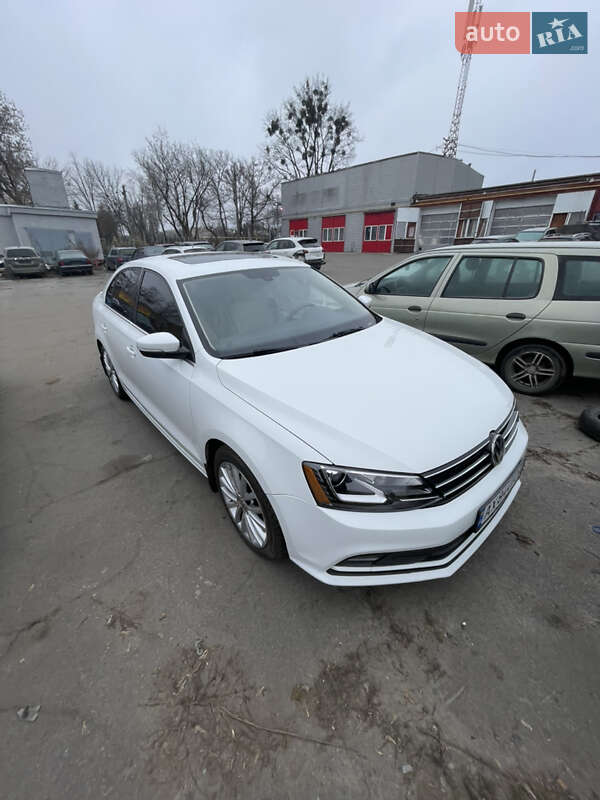 Volkswagen Jetta 2015