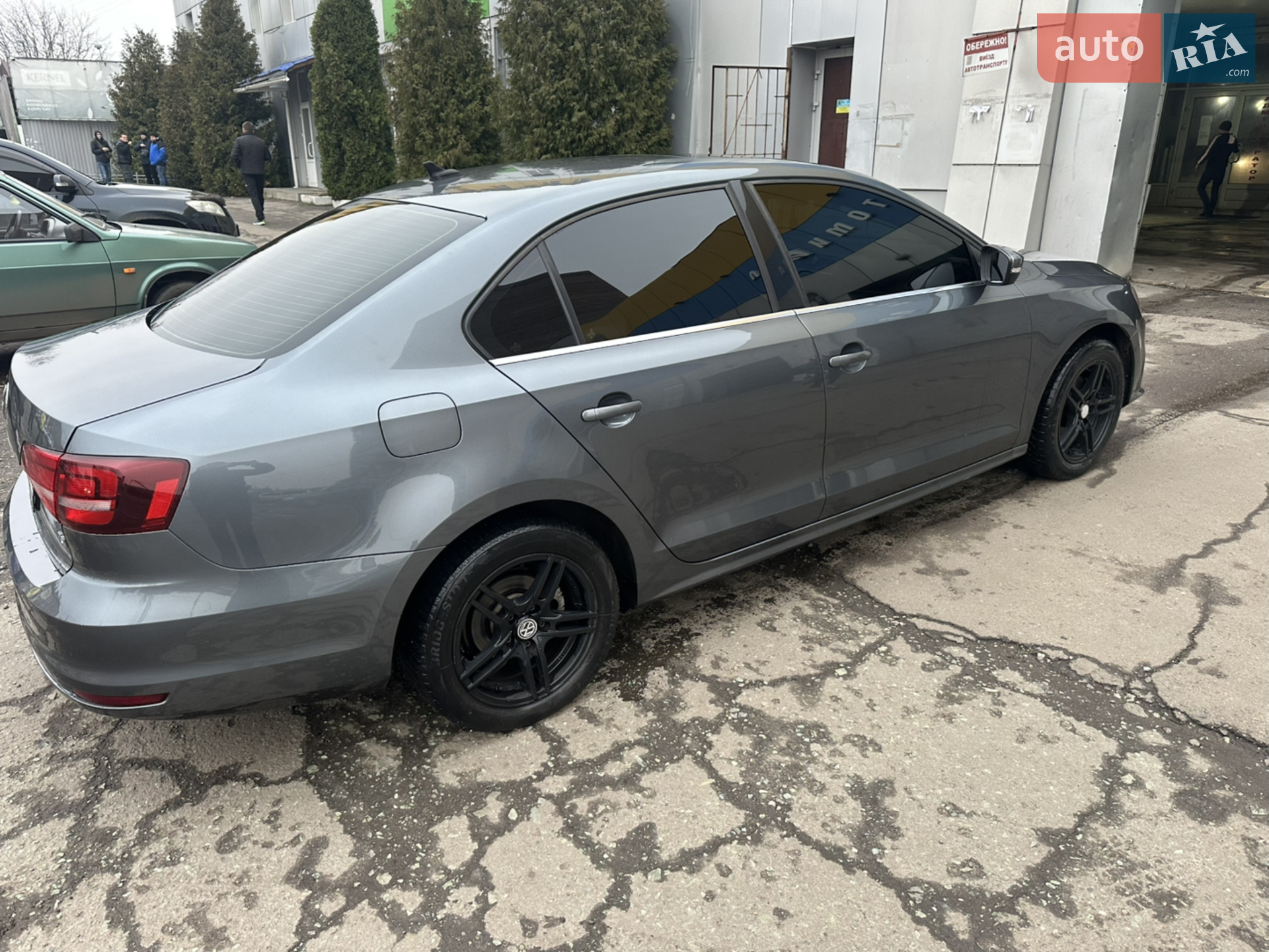 2015 Volkswagen Jetta - мініатюра 2
