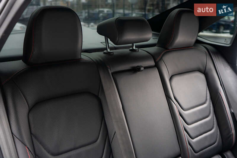 Седан Volkswagen Jetta 2021 в Києві