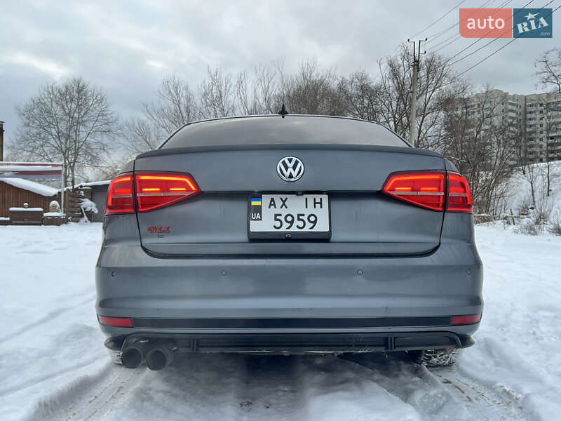 Седан Volkswagen Jetta 2017 в Харкові