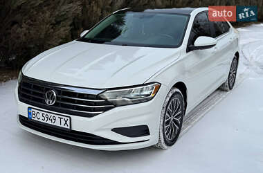 Седан Volkswagen Jetta 2020 в Львове