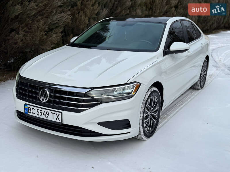 Volkswagen Jetta 2020