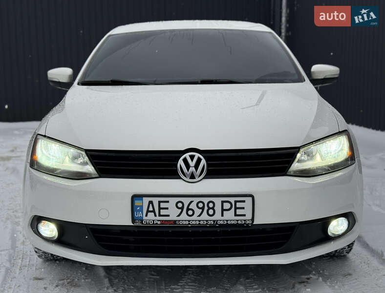 Volkswagen Jetta 2010