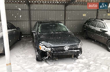 Седан Volkswagen Jetta 2013 в Чернігові
