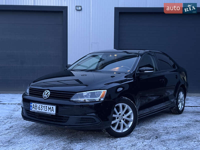 Volkswagen Jetta 2011