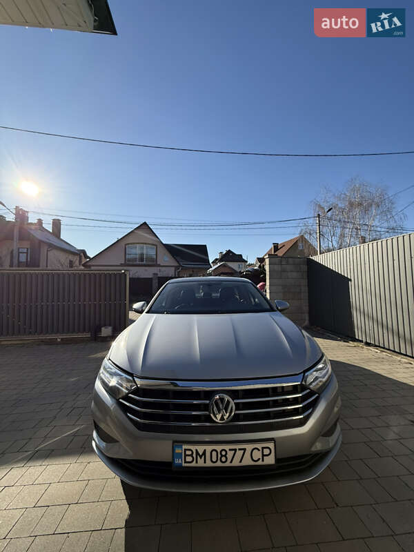 Седан Volkswagen Jetta 2020 в Киеве
