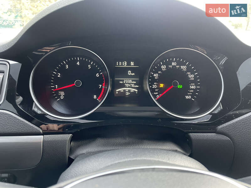 Седан Volkswagen Jetta 2017 в Запоріжжі