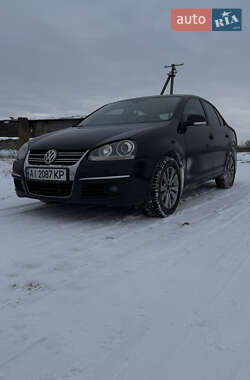 Седан Volkswagen Jetta 2008 в Киеве