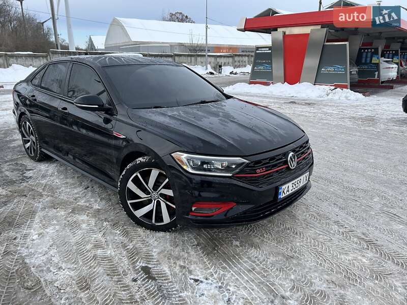 Седан Volkswagen Jetta 2019 в Киеве фото 2 Седан Volkswagen Jetta 2019 в Киеве