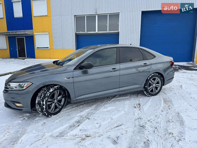 Седан Volkswagen Jetta 2019 в Луцьку
