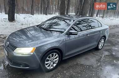 Седан Volkswagen Jetta 2014 в Харькове