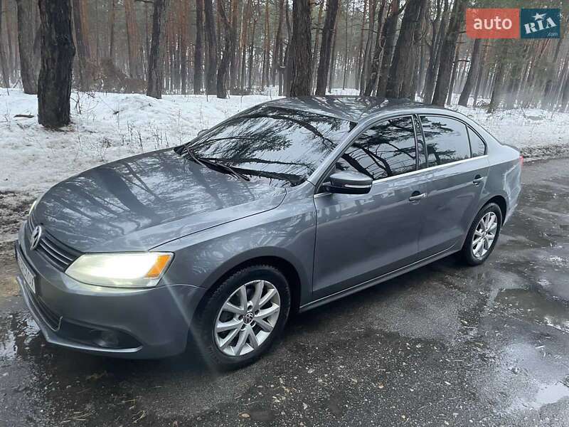 Volkswagen Jetta 2014