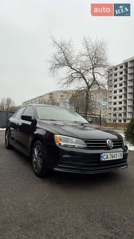 Седан Volkswagen Jetta 2015 в Кам'янському