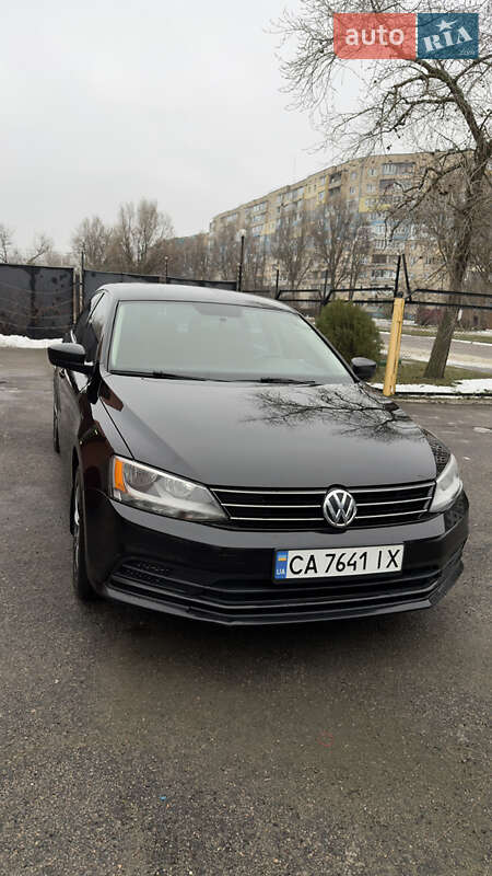 Volkswagen Jetta 2015 Volkswagen Jetta 2015